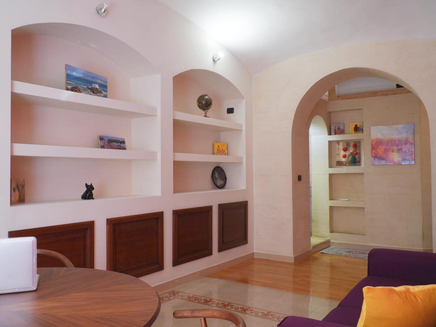 Giancarla Luxory Apartment In Rome San Lorenzo - Termini Apartment Rom