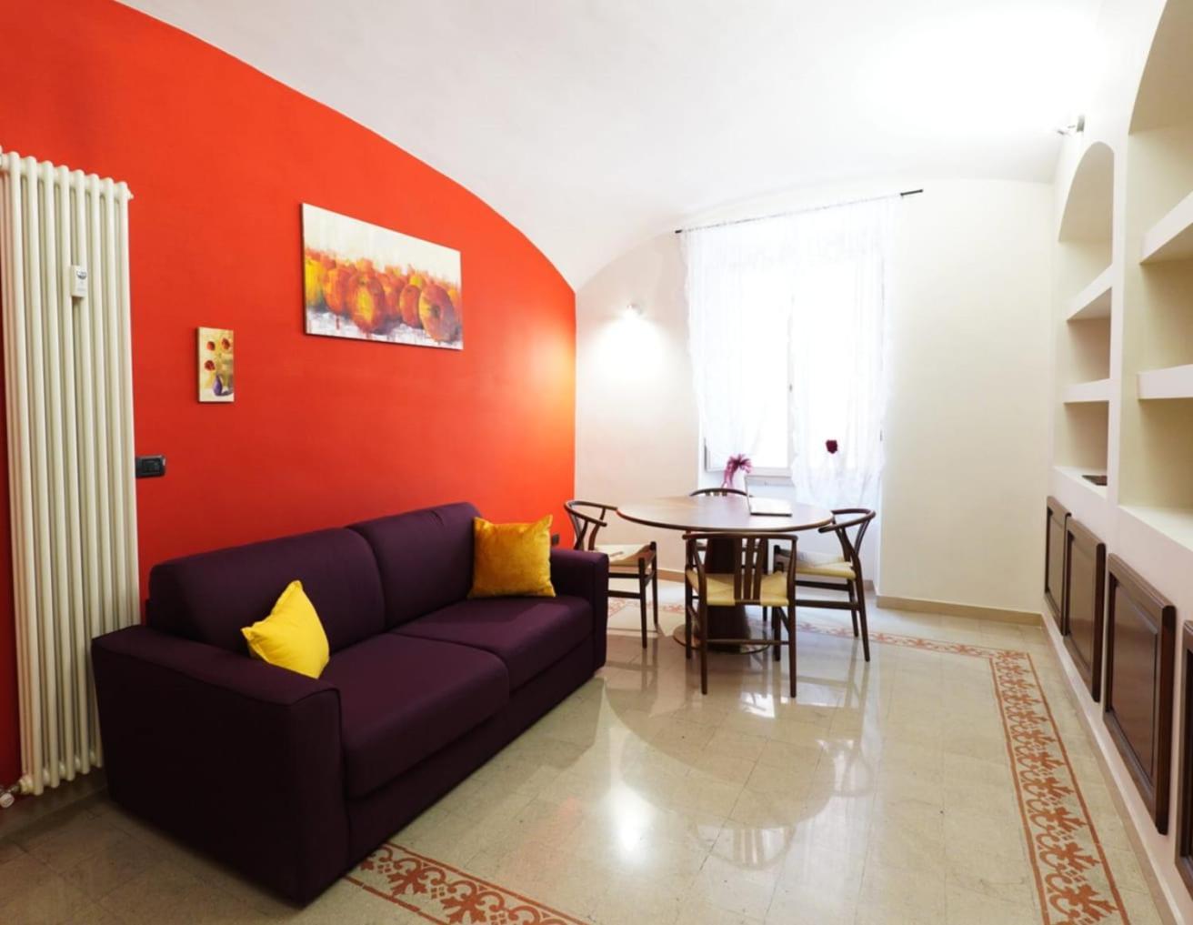 Apartment Giancarla Luxory Apartment In Rome San Lorenzo - Termini