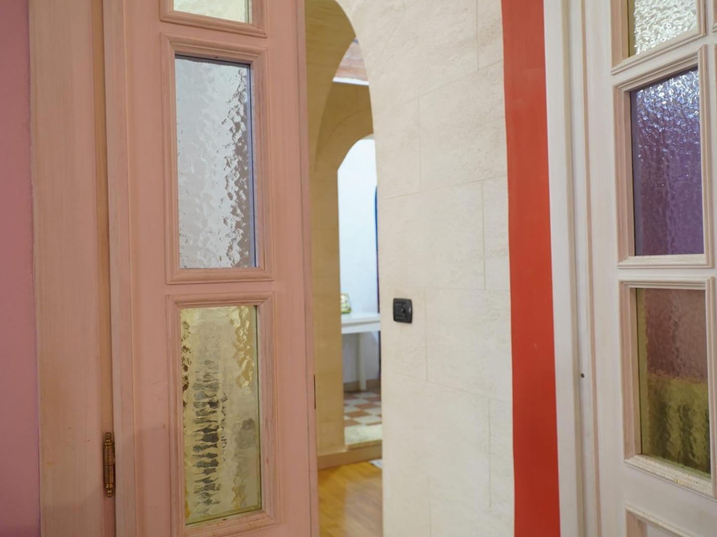 Apartment Giancarla Luxory Apartment In Rome San Lorenzo - Termini *