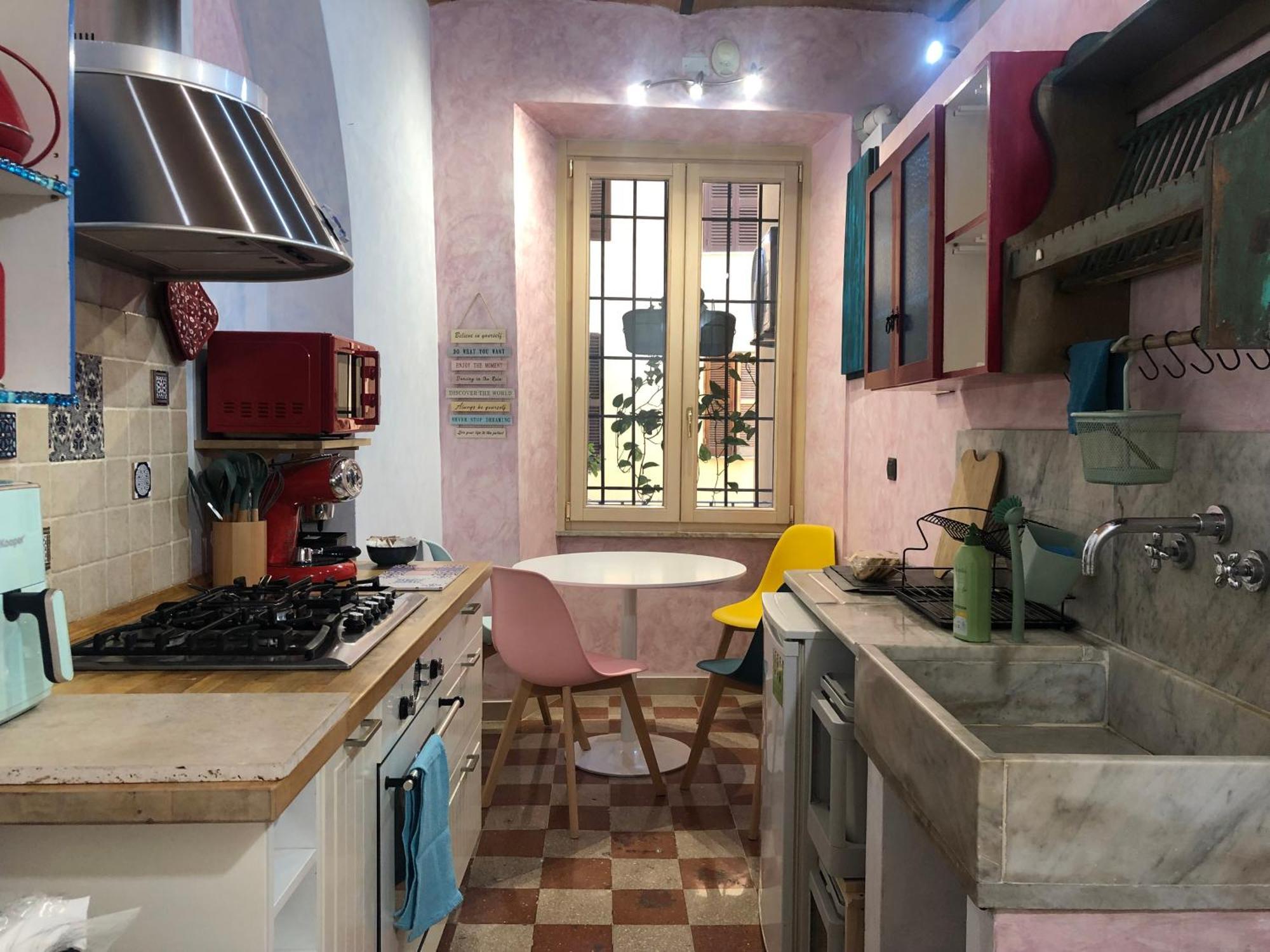 Giancarla Luxory Apartment In Rome San Lorenzo - Termini Apartment *