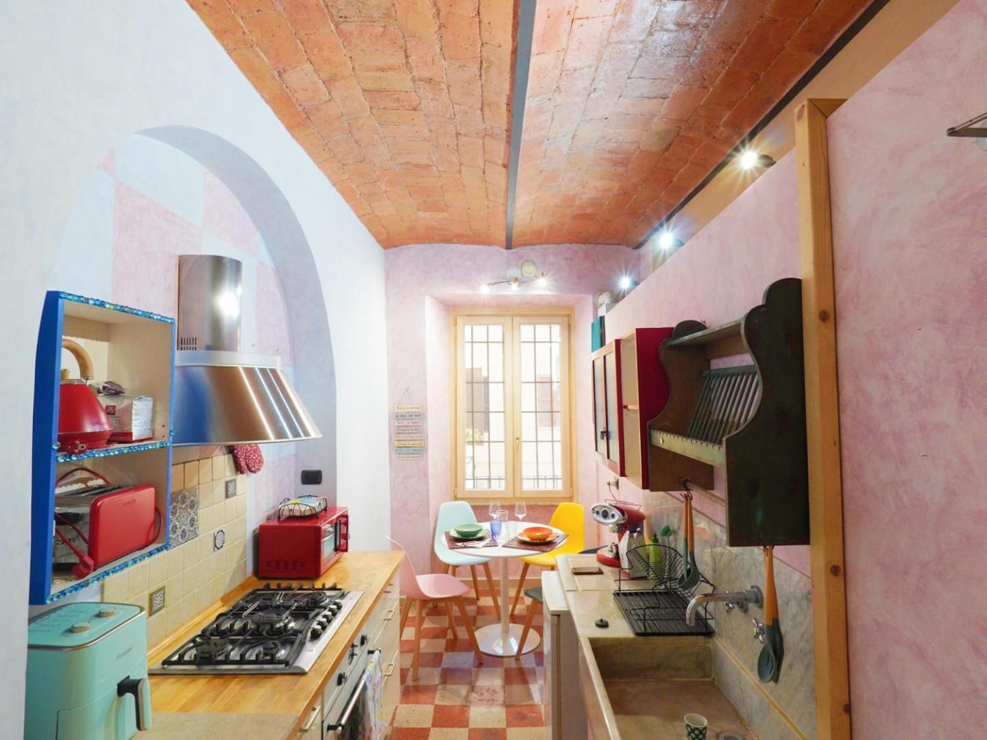 Giancarla Luxory Apartment In Rome San Lorenzo - Termini Apartment *