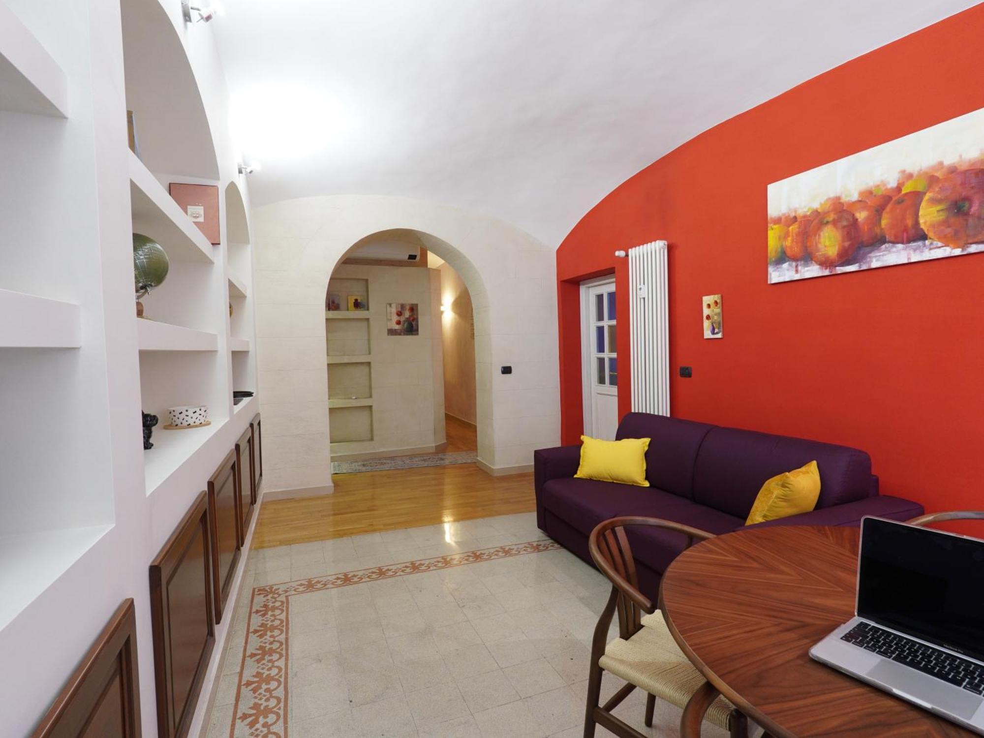 Giancarla Luxory Apartment In Rome San Lorenzo - Termini * Rom