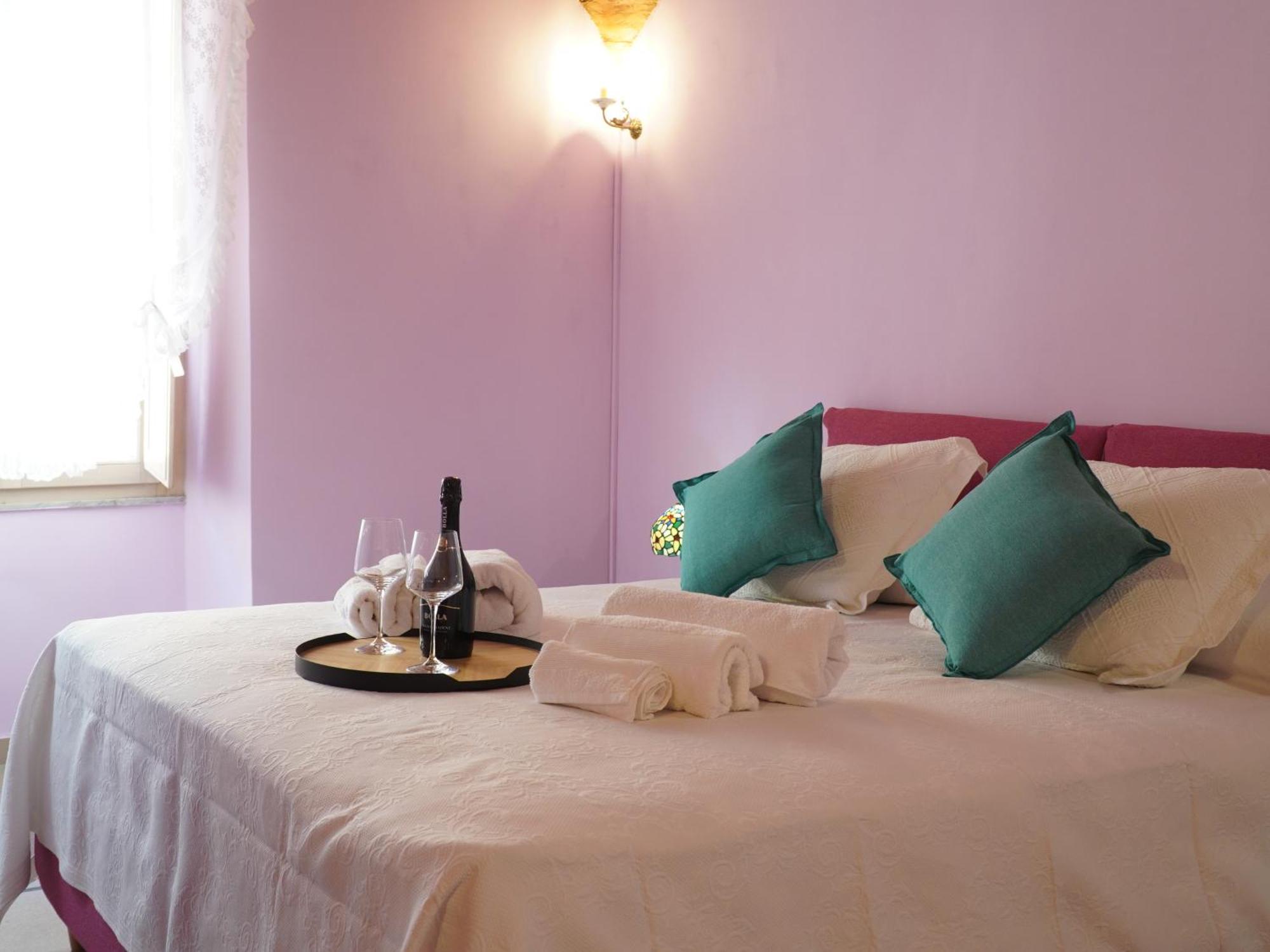 Giancarla Luxory Apartment In Rome San Lorenzo - Termini Apartment Rom