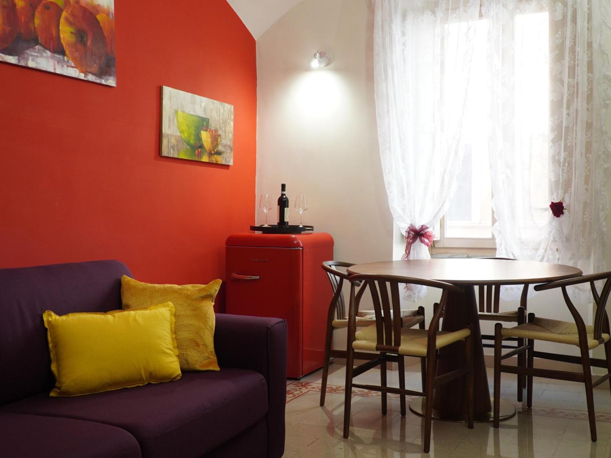 Giancarla Luxory Apartment In Rome San Lorenzo - Termini Rom