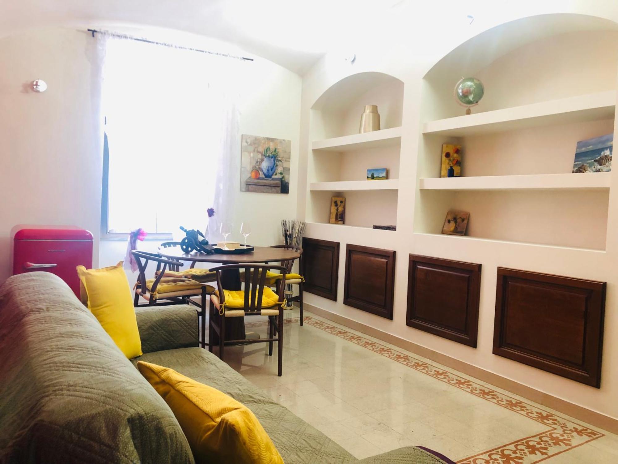 Giancarla Luxury In San Lorenzo - Termini Apartment Rom