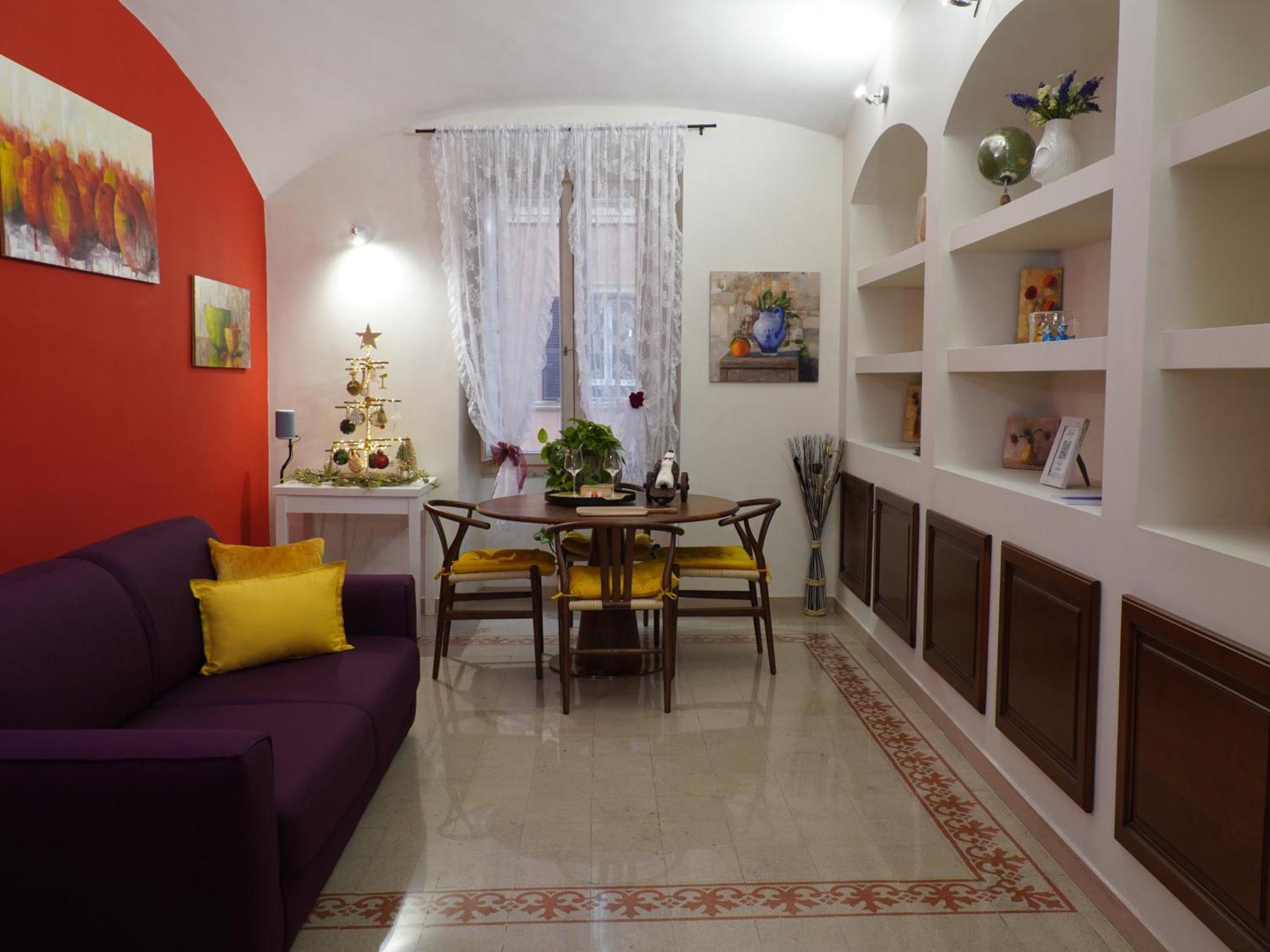Apartment Giancarla Luxury In San Lorenzo - Termini *